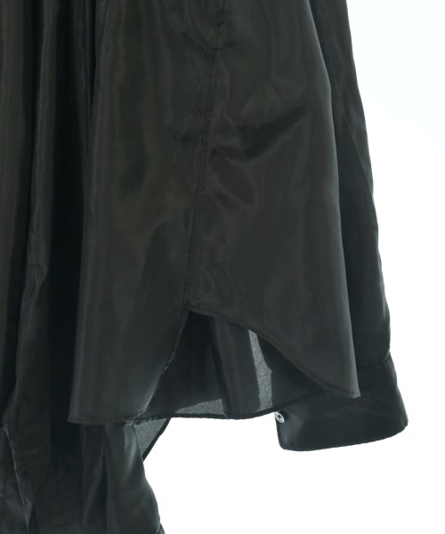COMME des GARCONS（コムデギャルソン）カジュアルシャツ 黒 サイズ:XS レディース/2200698930025