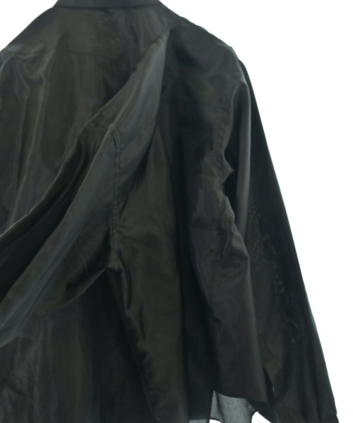 COMME des GARCONS（コムデギャルソン）カジュアルシャツ 黒 サイズ:XS レディース/2200698930025