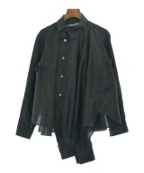 COMME des GARCONS（コムデギャルソン）カジュアルシャツ 黒 サイズ:XS レディース/2200698930025