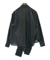 COMME des GARCONS（コムデギャルソン）カジュアルシャツ 黒 サイズ:XS レディース/2200698930025