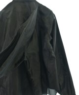COMME des GARCONS（コムデギャルソン）カジュアルシャツ 黒 サイズ:XS レディース/2200698930025