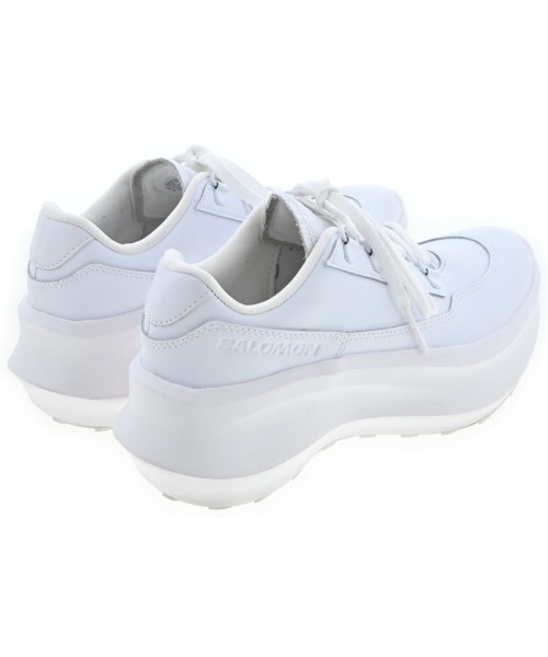 COMME des GARCONS（コムデギャルソン）スニーカー 白 サイズ:23cm レディース/2200698930032