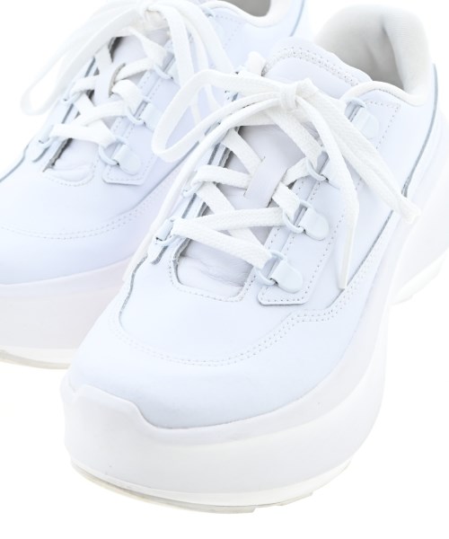 COMME des GARCONS（コムデギャルソン）スニーカー 白 サイズ:23cm レディース/2200698930032