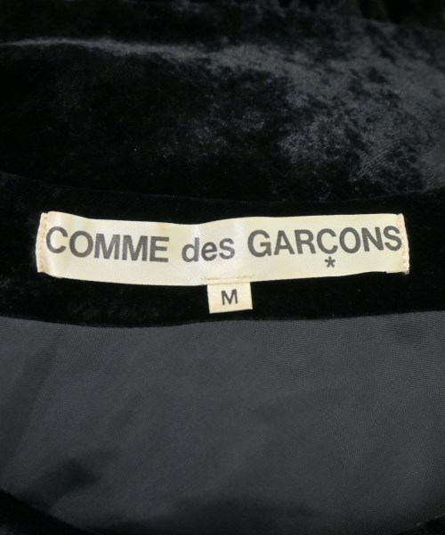 COMME des GARCONS（コムデギャルソン）ワンピース 黒 サイズ:M レディース/2200694373024