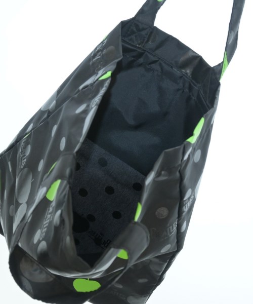 COMME des GARCONS（コムデギャルソン）トートバッグ 黒 サイズ:- レディース/2200698020030