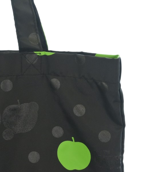 COMME des GARCONS（コムデギャルソン）トートバッグ 黒 サイズ:- レディース/2200698020030