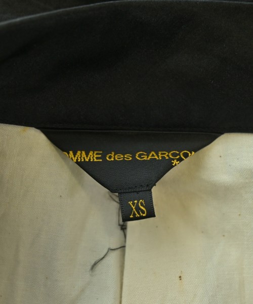 COMME des GARCONS（コムデギャルソン）その他 黒 サイズ:XS レディース/2200698050013
