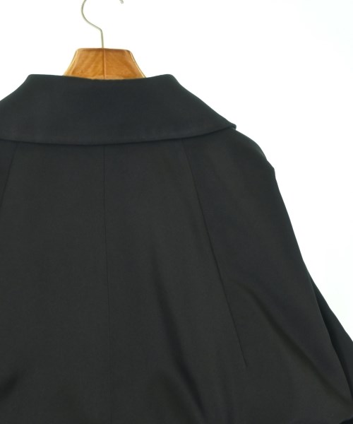 COMME des GARCONS（コムデギャルソン）カジュアルジャケット 黒 サイズ:S レディース/2200698050020