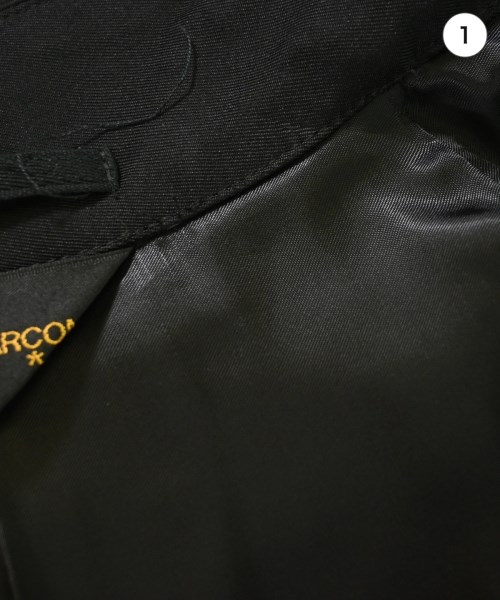 COMME des GARCONS（コムデギャルソン）カジュアルジャケット 黒 サイズ:S レディース/2200698050020