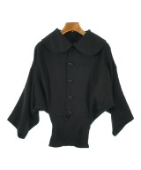 COMME des GARCONS（コムデギャルソン）カジュアルジャケット 黒 サイズ:S レディース/2200698050020
