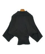 COMME des GARCONS（コムデギャルソン）カジュアルジャケット 黒 サイズ:S レディース/2200698050020