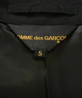 COMME des GARCONS（コムデギャルソン）カジュアルジャケット 黒 サイズ:S レディース/2200698050020
