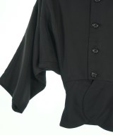 COMME des GARCONS（コムデギャルソン）カジュアルジャケット 黒 サイズ:S レディース/2200698050020