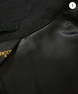 COMME des GARCONS（コムデギャルソン）カジュアルジャケット 黒 サイズ:S レディース/2200698050020