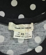 COMME des GARCONS（コムデギャルソン）Tシャツ・カットソー 黒 サイズ:XS レディース/2200698050099