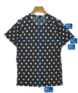 COMME des GARCONS（コムデギャルソン）Tシャツ・カットソー 黒 サイズ:XS レディース/2200698050099