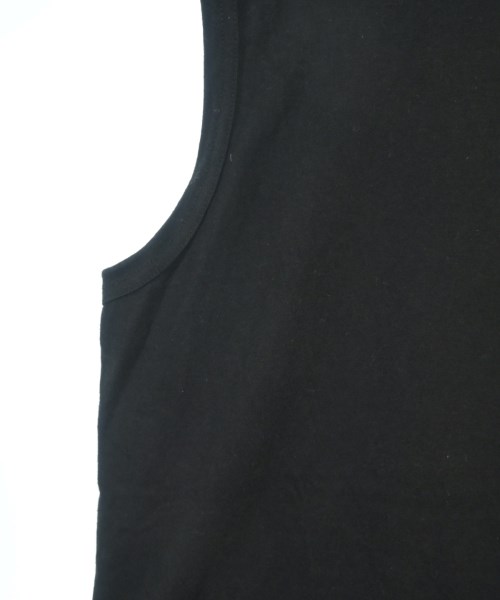 COMME des GARCONS（コムデギャルソン）ノースリーブ 黒 サイズ:S レディース/2200699121101