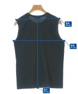 COMME des GARCONS（コムデギャルソン）ノースリーブ 黒 サイズ:S レディース/2200699121101
