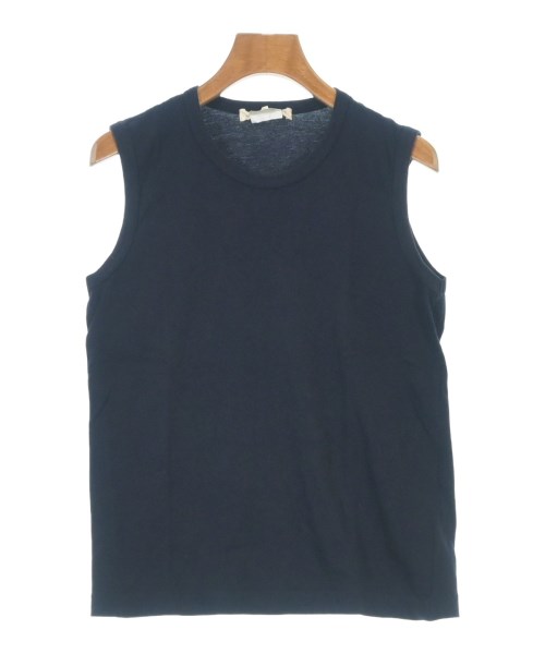 COMME des GARCONS(コムデギャルソン)ノースリーブ 紺 サイズ:S/2200699121118