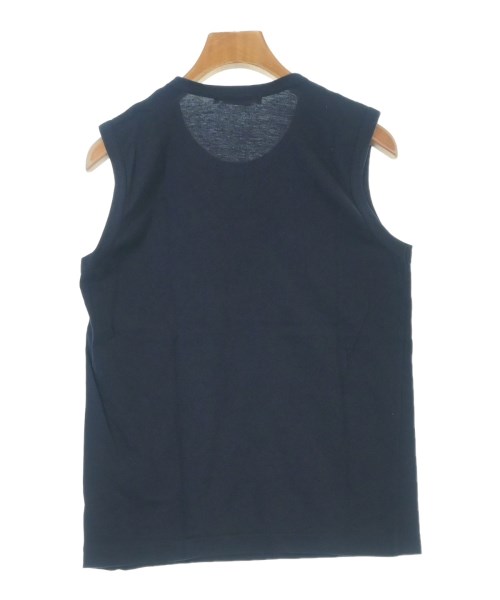 COMME des GARCONS（コムデギャルソン）ノースリーブ 紺 サイズ:S レディース/2200699121118