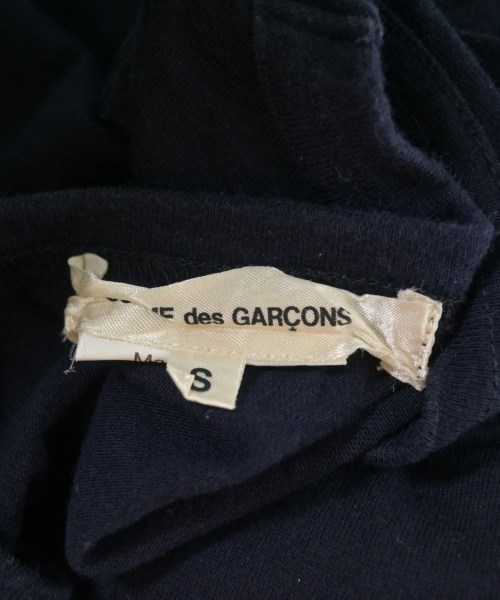 COMME des GARCONS（コムデギャルソン）ノースリーブ 紺 サイズ:S レディース/2200699121118