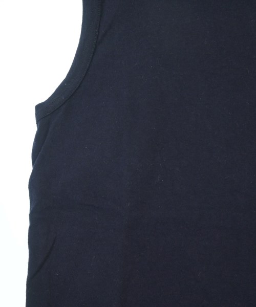 COMME des GARCONS（コムデギャルソン）ノースリーブ 紺 サイズ:S レディース/2200699121118