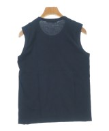 COMME des GARCONS（コムデギャルソン）ノースリーブ 紺 サイズ:S レディース/2200699121118