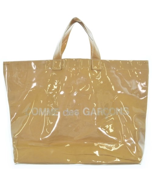 COMME des GARCONS(コムデギャルソン)トートバッグ ベージュ サイズ:-/2200699211017