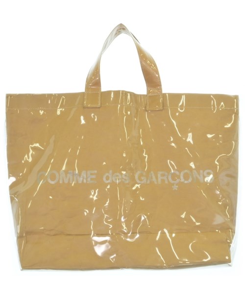 COMME des GARCONS（コムデギャルソン）トートバッグ ベージュ サイズ:- レディース/2200699211017