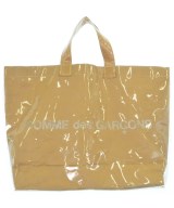COMME des GARCONS（コムデギャルソン）トートバッグ ベージュ サイズ:- レディース/2200699211017