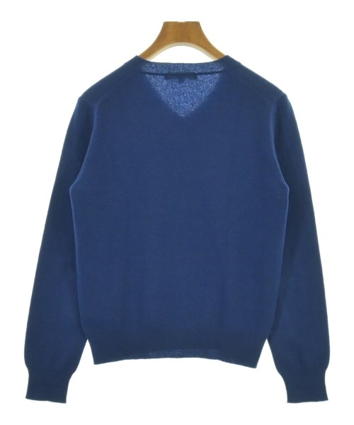 COMME des GARCONS（コムデギャルソン）ニット・セーター 青 サイズ:M レディース/2200695668099