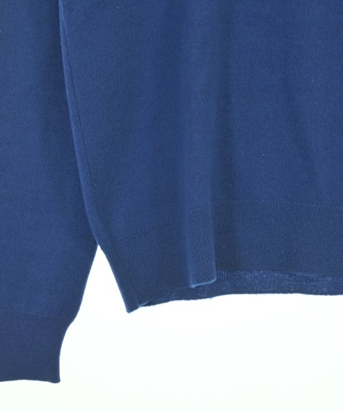 COMME des GARCONS（コムデギャルソン）ニット・セーター 青 サイズ:M レディース/2200695668099