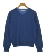 COMME des GARCONS（コムデギャルソン）ニット・セーター 青 サイズ:M レディース/2200695668099