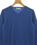 COMME des GARCONS（コムデギャルソン）ニット・セーター 青 サイズ:M レディース/2200695668099