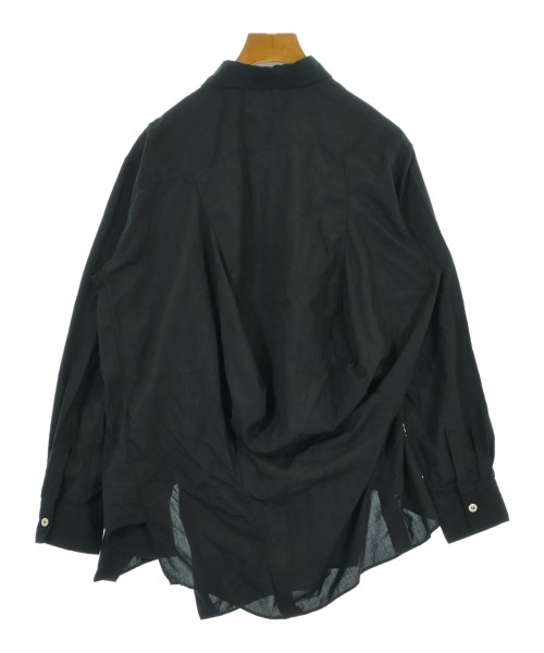 COMME des GARCONS（コムデギャルソン）カジュアルシャツ 黒 サイズ:S レディース/2200699422048