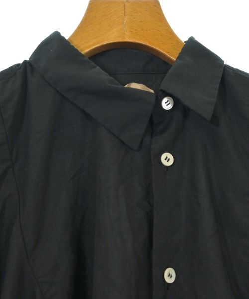 COMME des GARCONS（コムデギャルソン）カジュアルシャツ 黒 サイズ:S レディース/2200699422048