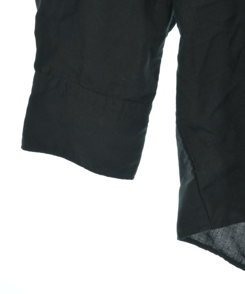 COMME des GARCONS（コムデギャルソン）カジュアルシャツ 黒 サイズ:S レディース/2200699422048