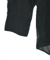 COMME des GARCONS（コムデギャルソン）カジュアルシャツ 黒 サイズ:S レディース/2200699422048