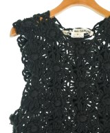 COMME des GARCONS（コムデギャルソン）ベスト 黒 サイズ:S レディース/2200696406010