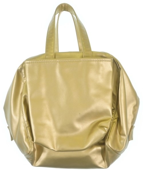 COMME des GARCONS（コムデギャルソン）ハンドバッグ ゴールド サイズ:- レディース/2200696811029