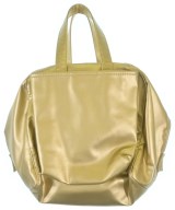 COMME des GARCONS（コムデギャルソン）ハンドバッグ ゴールド サイズ:- レディース/2200696811029