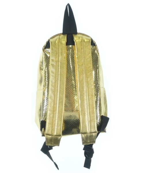 COMME des GARCONS（コムデギャルソン）バックパック・リュック ゴールド サイズ:- レディース/2200696811036