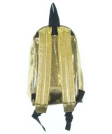 COMME des GARCONS（コムデギャルソン）バックパック・リュック ゴールド サイズ:- レディース/2200696811036