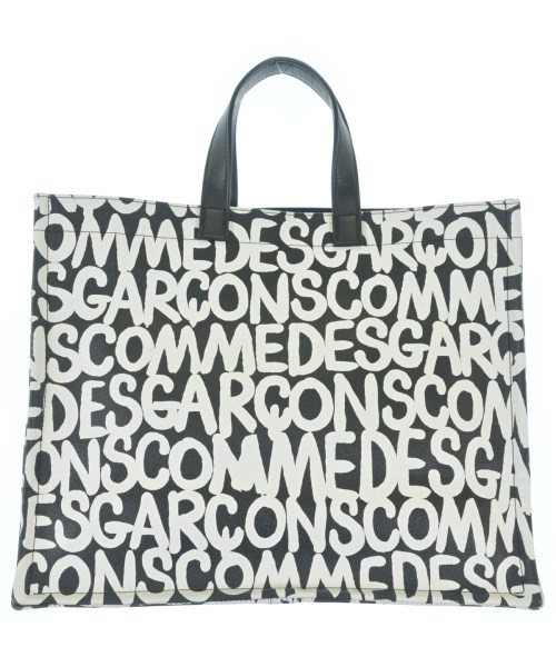 COMME des GARCONS（コムデギャルソン）トートバッグ 黒 サイズ:- レディース/2200696811043