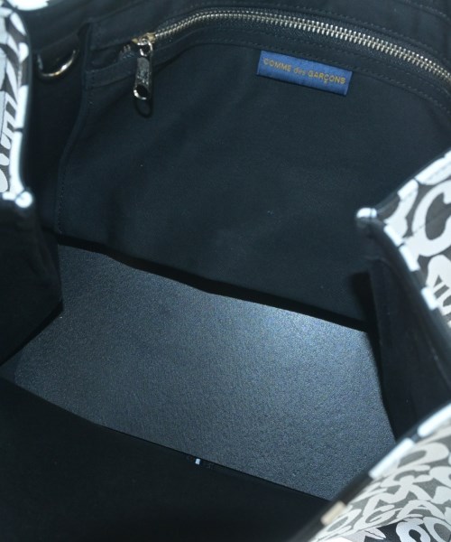 COMME des GARCONS（コムデギャルソン）トートバッグ 黒 サイズ:- レディース/2200696811043