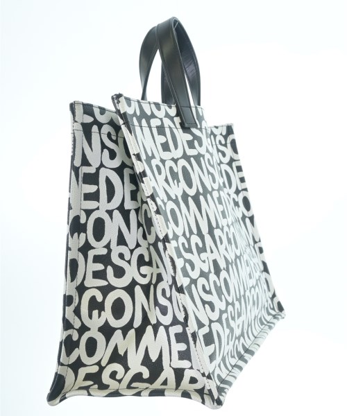 COMME des GARCONS（コムデギャルソン）トートバッグ 黒 サイズ:- レディース/2200696811043