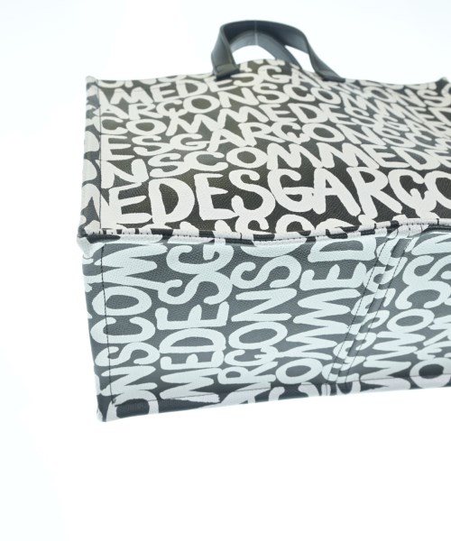 COMME des GARCONS（コムデギャルソン）トートバッグ 黒 サイズ:- レディース/2200696811043