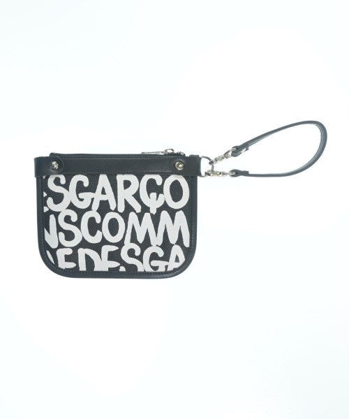 COMME des GARCONS（コムデギャルソン）トートバッグ 黒 サイズ:- レディース/2200696811043