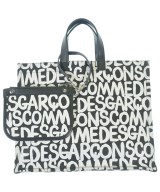COMME des GARCONS（コムデギャルソン）トートバッグ 黒 サイズ:- レディース/2200696811043