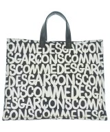 COMME des GARCONS（コムデギャルソン）トートバッグ 黒 サイズ:- レディース/2200696811043